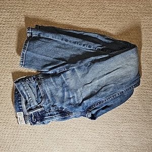 Abercrombie Boys Slim 11/12 straight fit jeans